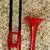 Jiggs  Eb alto pBone, red in like new condition 2 thumbnail