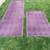 Uline Waterhog Premier Carpet Mat Mats 3’ by 5’ Burgundy 7 thumbnail