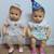 Lot of 2 American Girl Bitty Baby dolls plus clothing and accessories 1 thumbnail