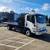 2013 ISUZU HOOK LIFT/ROLL OFF TRUCK WITH UNDER 100K MILES!! 7 thumbnail