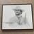 Clint Eastwood Charcoal by Gary Saderup 1 thumbnail