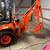 2022 Kubota bx23s tractor with backhoe 9 thumbnail