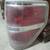 Tail light lens Passenger 2009-2014 1 thumbnail