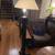 Modern wooden Post Lamp 3 thumbnail