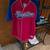 Tru fan phillies button down jersey 1 thumbnail