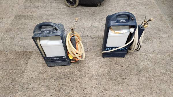 Carpet Cleaning 3M Multipurpose Sprayer 1