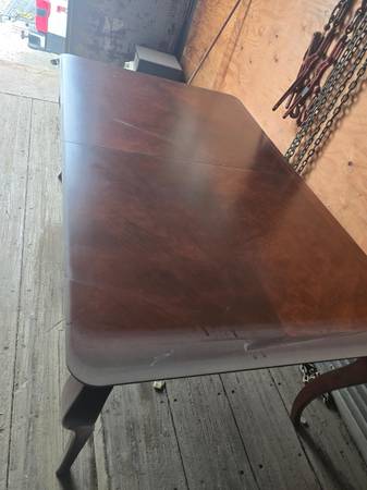 6 place Dining table 1