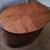 TABLE END, SIDE OVAL W/DOOR 3 thumbnail