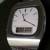 Rare Ricoh Ana Digi White Dial Sleek Jump Minute Chrono Watch Japan 5 thumbnail