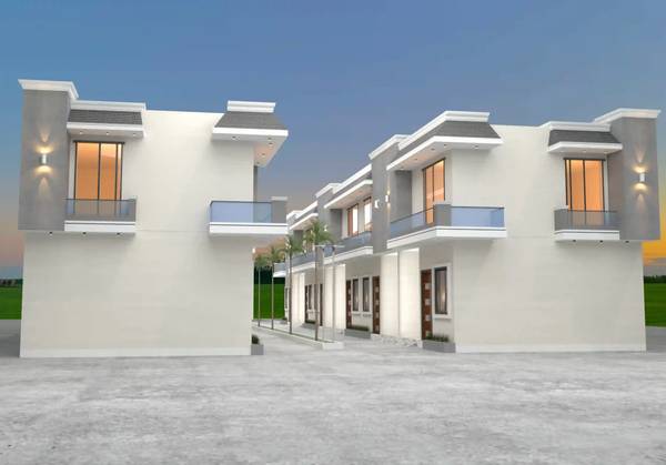 Paradise Villas Amenities - Villas in Noida Extension 1