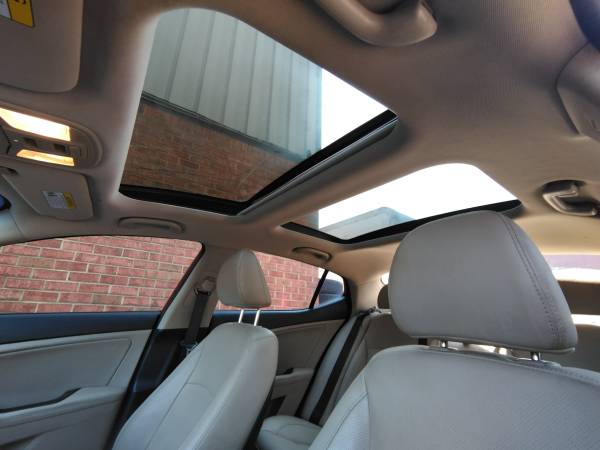 2015 Kia Optima EX - $8,995 (Chesapeake)63621705955073124