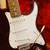 VTG Fender Stratocaster Guitar Made In Mexico with Gearlux Hard Case 16 thumbnail