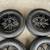 20x9 Gear Off-Road Wheels 6 lugs Chevy/Ford with Tires 4 thumbnail