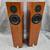 Totem Acoustic Forest Cherry Speakers 2-Way Floor Standing 6 thumbnail