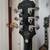 2008 Epiphone Les Paul Custom Silver Burst  Limited Edition 7 thumbnail