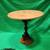 36" Round Table With Antique Base 1 thumbnail