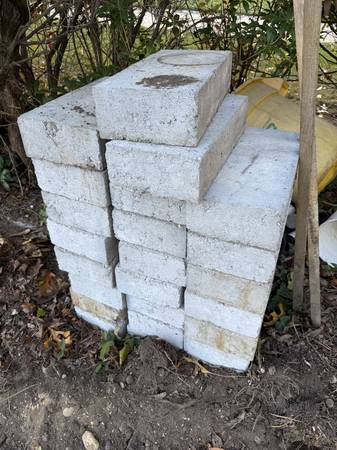 Cement blocks 1