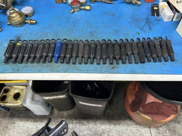 Clutch Alignment Tools - Assorted Collection - Like New 1