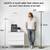 IKEA Floor Lamp, Ergonomic Chair, Window AC 11 thumbnail
