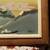 Huge Mid Century Sofa Painting by Carlo of Hollywood 9 thumbnail