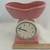 Pink Occupied Japan Baby Scales Vase 3 thumbnail