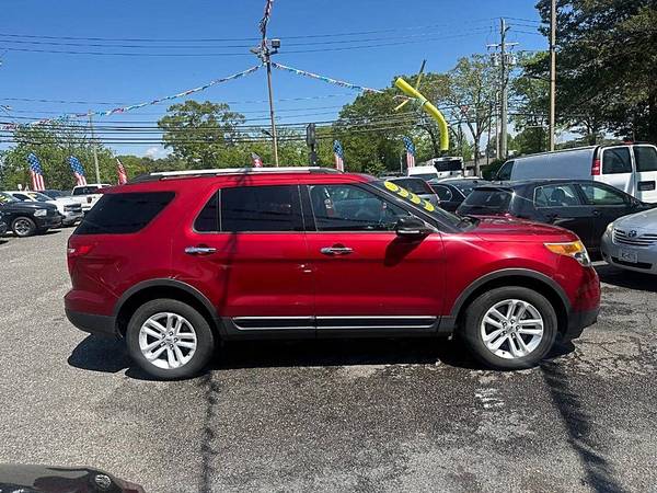 2014 Ford Explorer XLT AWD 4dr SUV - $12999.0063441344995329121