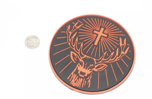 Jagermeister Ciervo Logo con Cabeza de Ciervo Alfombrillas - $10 (San Francisco)63471477612803122