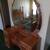 "Antique Dresser Whole Bedroom Set" 4 Pieces!!!!! 6 thumbnail