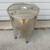 13 Gal. Brew Bucket-Fermenter, Conical fermenter. Used.Stainless steel 1 thumbnail