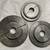 Lathe Face Plates Lot C - Used 2 thumbnail