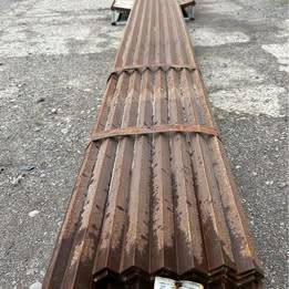 1-1/4 Angle iron 1