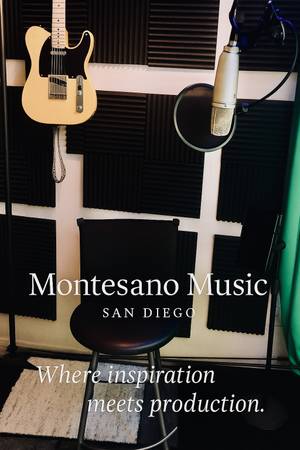 Recording Studio (San Diego)63819965010307120