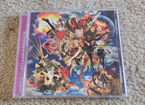 It's All Happening / Iwrestledabearonce CD 1