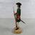 Russian Army 18th Century (1709) Hand Crafted Wood Soldier Figurine 4 thumbnail