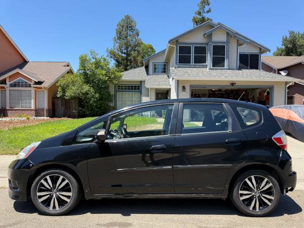2013 Honda fit sport - $3,299 (Sacramento Brittany park)63619483780737121