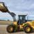 '15 DEERE 524K HIGH-LIFT WHEEL LOADER w/HD GRAPPLE. 4 thumbnail