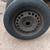 2 -P205/65r15   Tires on steel rims 4 thumbnail