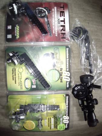 HHA optimizers for crossbows 1