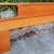 1958 Lane Perception Warren Church designed King solid wood HEADBOARD 2 thumbnail