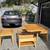 Coffee table & side tables 4 thumbnail