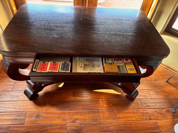 Custom Designer Table 1