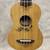 Luna Bamboo Soprano Ukulele with Walnut Fretboard w/ Gib Bag GS-007 1 thumbnail