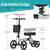Steerable Deluxe Knee Walker 5 thumbnail