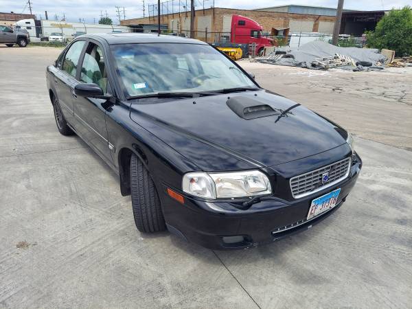 2005 Volvo S80 2.5T Sedan 4D - $2,900 (Orland Park)63618826389251120