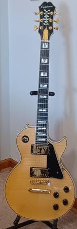 100th Anniversary Epiphone Les Paul Custom 1