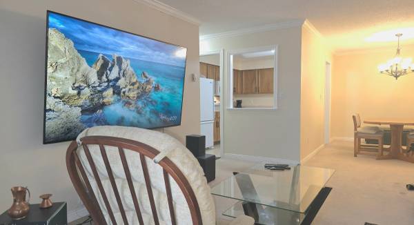 Fully Furnished 1 Bedroom in Quiet, Adult-Oriented Community 1