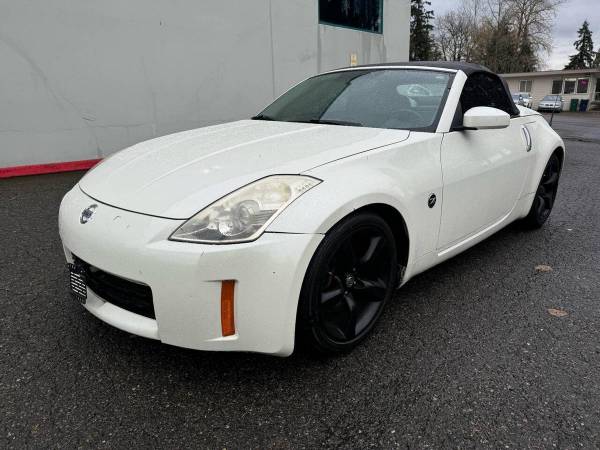 2006 Nissan 350Z ¡APROBACIONES INSTANTÁNEAS! - $7,999 (+ ¡FINANCIAMIENTO DISPONIBLE!)63622987149569120