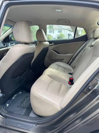 2012 Kia Optima EX With 76k Miles For Sale - $6,90063625151861891123