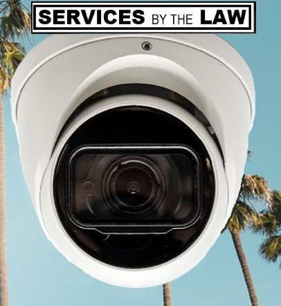 CCTV 4K w/ Audio Security Cameras Installation Included 1