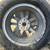 One Dodge Grand Caravan 17 inch aluminum rim. 5 on 127mm fits Chrysler 2 thumbnail